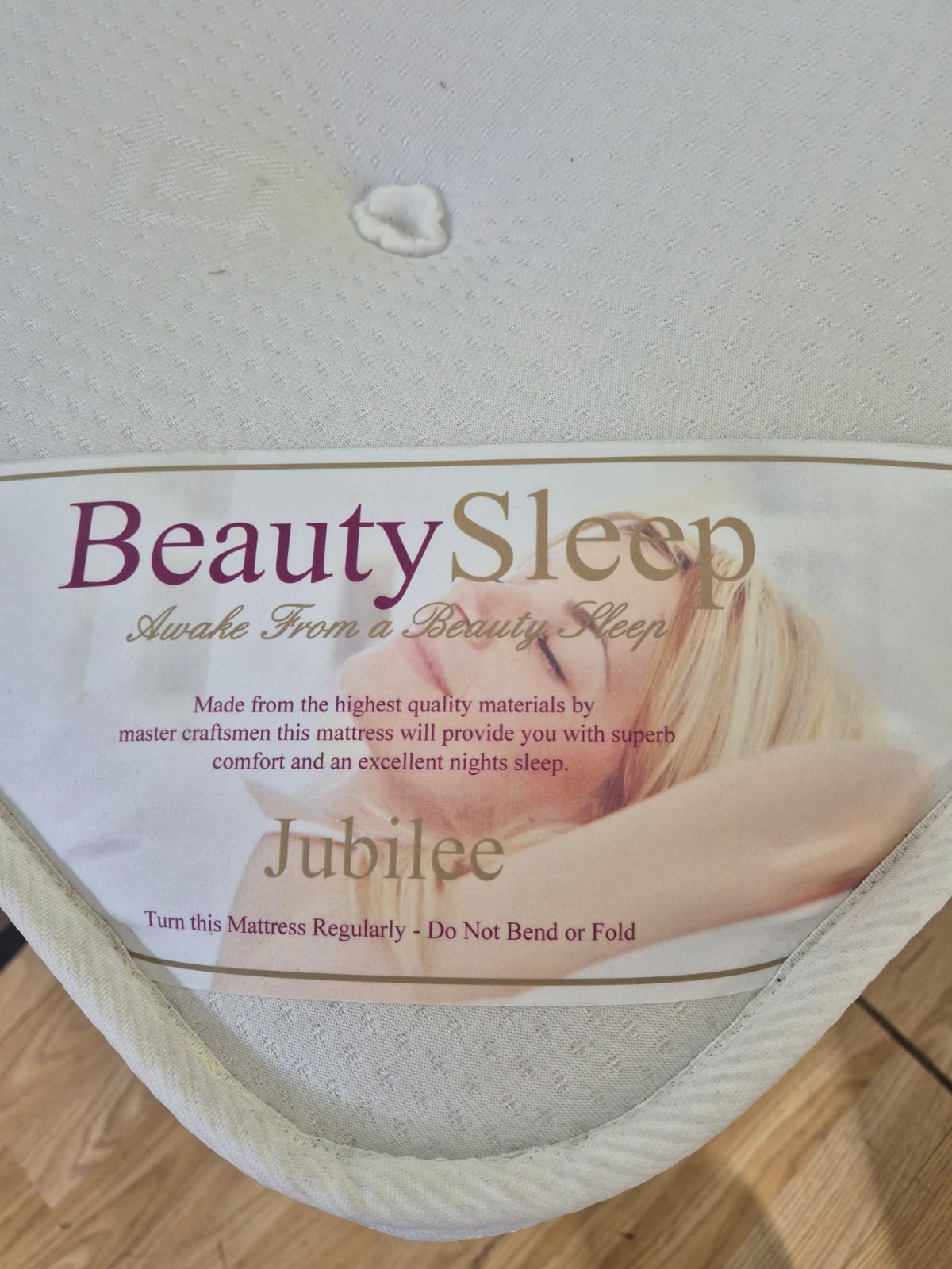 Jubilee 5ft king-size Full bed sets
