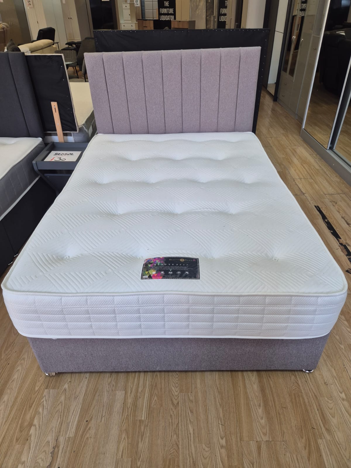 Buety rest 4ft6 double mattress